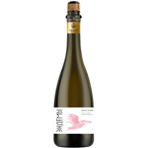 Игристое вино "Эндемы" Пино Нуар Розе Брют