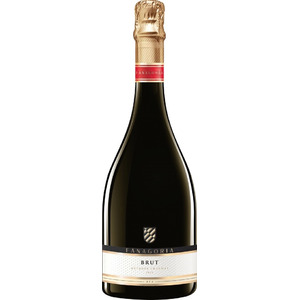 Игристое вино "Фанагория" Белое Брют