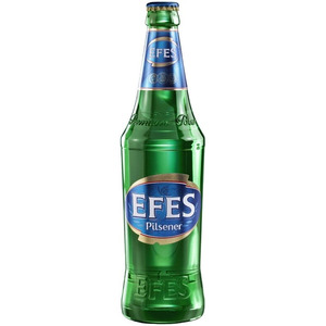Пиво "Эфес" Пилсенер, 0.45 л