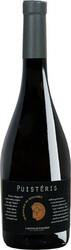 Вино "Puisteris" Sardegna Semidano di Mogoro DOC Superiore, 2015