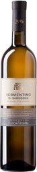 Вино Vigneti Zanatta, Vermentino di Sardegna DOC, 2018