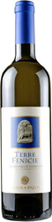 Вино Sardus Pater, Terre Fenicie, Vermentino di Sardegna DOC, 2017