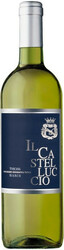 Вино Tamburini, "Il Castelluccio" Bianco, Toscana IGT