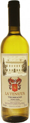 Вино Salvadori Cesare, "La Tenuta" Trebbiano, Toscana IGT