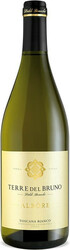 Вино Terre del Bruno, "Albore" Toscana Bianco IGT, 2018