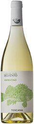 Вино Petra, "Belvento" Vermentino, Toscana IGT, 2019