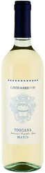 Вино Conti Serristori, Toscana Bianco IGT, 2019