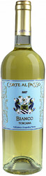 Вино Nistri, "Corte al Passo" Bianco, Toscana IGT, 2017