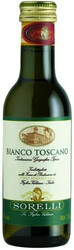 Вино Vino Sorelli, Bianco Toscano IGT, 187 мл
