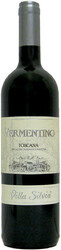 Вино "Villa Silvia" Vermentino, Toscana IGT