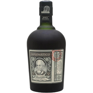 Ром "Diplomatico" Reserva Exclusiva, 0.7 л