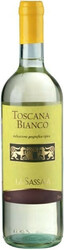 Вино "La Sassaia" Toscana Bianco IGT