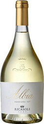 Вино Barone Ricasoli, "Albia" Bianco, Toscana IGT, 2018