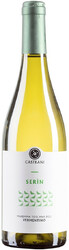 Вино Casteani, "Serin" Vermentino, Maremma Toscana DOC, 2019