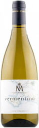 Вино "Tenuta Marsiliana" Vermentino, Costa Toscana IGT, 2018
