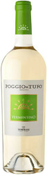 Вино Tommasi, "Poggio al Tufo" Vermentino, Maremma Toscana IGT, 2017