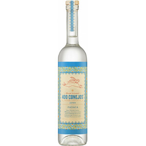 Мескаль "400 Conejos" Joven, 0.7 л