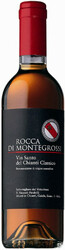 Вино Rocca di Montegrossi, Vin Santo del Chianti Classico DOC, 2001, 375 мл