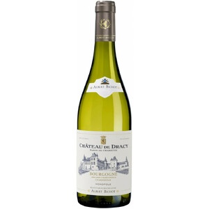 Вино Albert Bichot, "Chateau de Dracy" Chardonnay, Bourgogne AOC, 2018