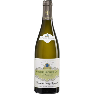 Вино Domaine Long-Depaquit, Chablis Premier Cru "Les Vaucopins" AOC, 2018