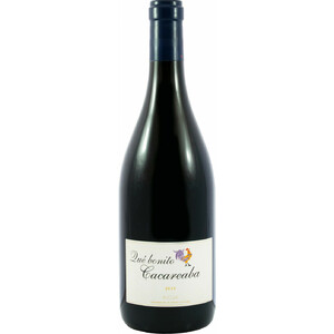 Вино Bodega Contador, "Que bonito Cacareaba", Rioja DOC, 2019