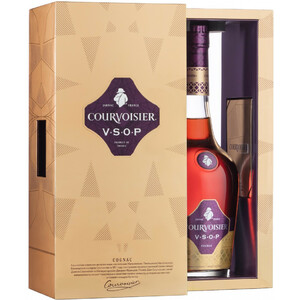 Коньяк "Courvoisier" VSOP, gift box limited edition 2020, 0.7 л