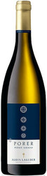 Вино Alois Lageder, "Porer" Pinot Grigio, 2014