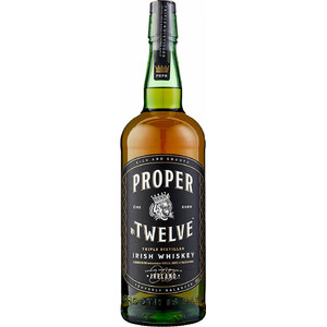 Виски "Proper No. Twelve", 1 л