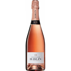 Шампанское Champagne H. Blin, Brut Rose