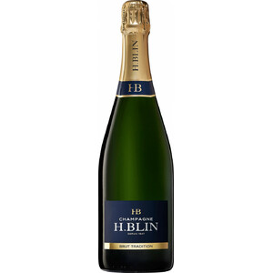Шампанское Champagne H. Blin, Brut Tradition