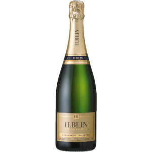 Шампанское Champagne H. Blin, Blanc de Noirs Brut