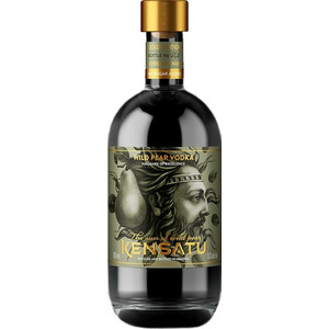 Водка "Kensatu" Gold Edition Wild Pear, 0.5 л