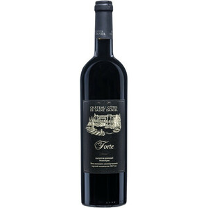 Вино Chateau Cotes de Saint Daniel, "Forte"