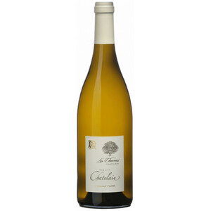 Вино "Les Charmes Chatelain", Pouilly-Fume AOC, 2016, 375 мл