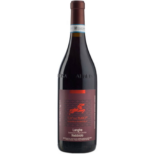 Вино Ca'del Baio, Langhe Nebbiolo DOC, 2020
