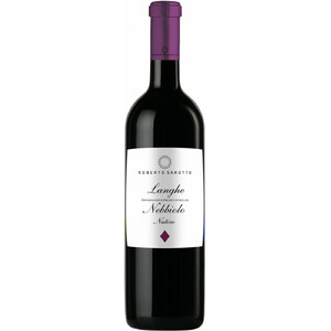 Вино Roberto Sarotto, "Nativo" Nebbiolo, Langhe DOC, 2019