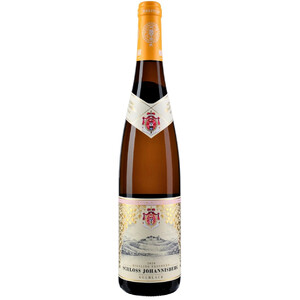 Вино Furst von Metternich, "Schloss Johannisberger" Riesling Gelblack Feinherb, 2020