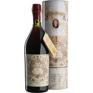 Вермут "Carpano Antica Formula", Fratelli Branca Distillerie, in tube, 1 л