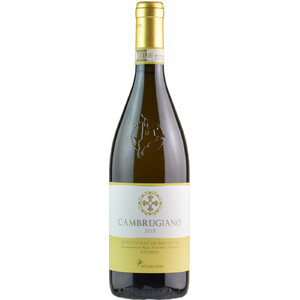Вино Belisario, "Cambrugiano" Riserva, Verdicchio di Matelica DOC, 2018