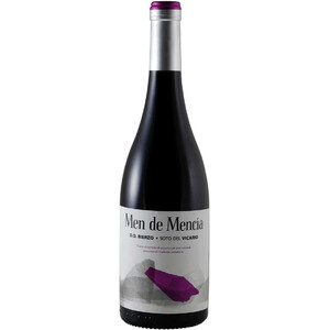 Вино Soto del Vicario, "Men de Mencia", Bierzo DO, 2016