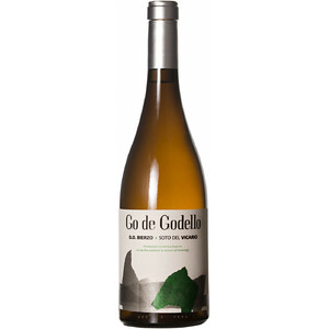 Вино Soto del Vicario, "Go de Godello", Bierzo DO, 2020