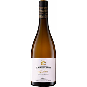 Вино Dominio de Tares, "Godello Fermentado en Barrica", Bierzo DO, 2019