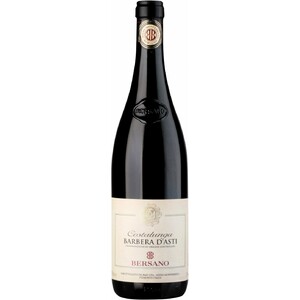 Вино Bersano, "Costalunga", Barbera d'Asti DOCG, 2016
