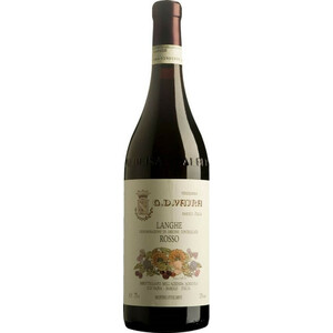 Вино G.D.Vajra, Langhe DOC Rosso, 2020