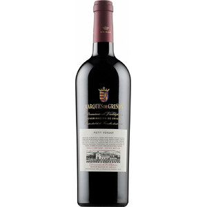 Вино Marques de Grinon, Petit Verdot, 2018