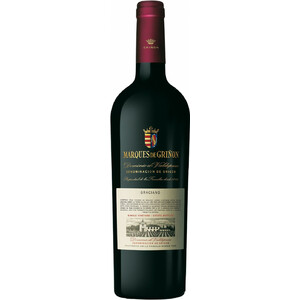 Вино Marques de Grinon, Graciano, Dominio de Valdepusa DO, 2018