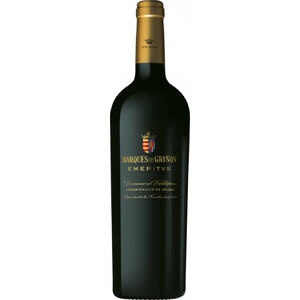 Вино Marques de Grinon, "Emeritus", Dominio de Valdepusa DO, 2013