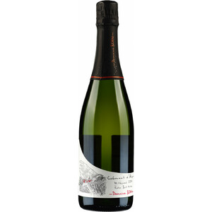 Игристое вино Domaine Bohn, Cremant d'Alsace Millesime Extra Brut Nature AOC, 2009