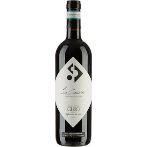 Вино Azienda Agricola Ghio Roberto, "La Cascina", Monferrato Rosso DOC