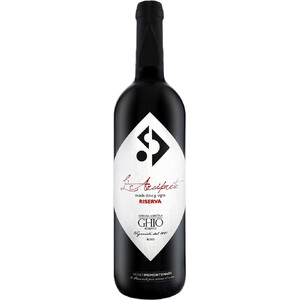 Вино Azienda Agricola Ghio Roberto, "L'Arciprete" Riserva, Ovada DOCG